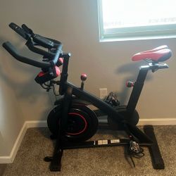 Bowflex Workout Bike