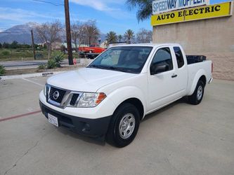 2018 Nissan Frontier