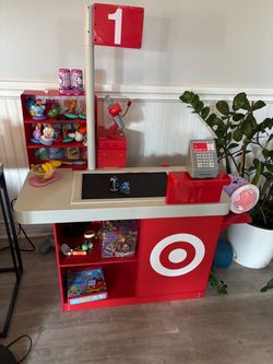 Target cashier stand