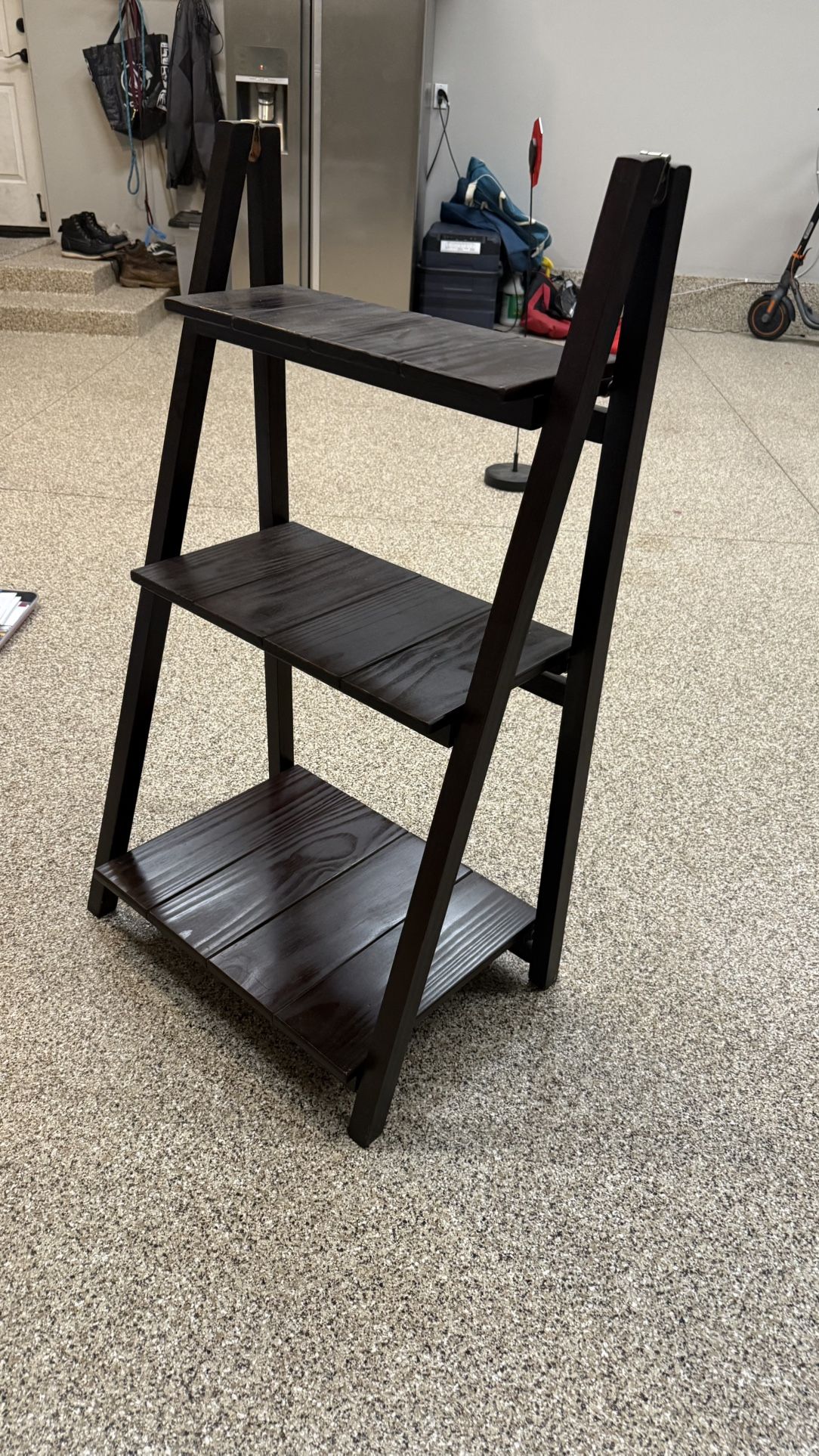 3 Tier Decor Shelves