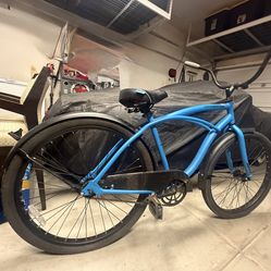 Huffy Cranbrook Men's Comfort Cruiser