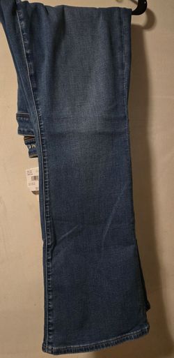Women's Blue Jeans Size 12 Short