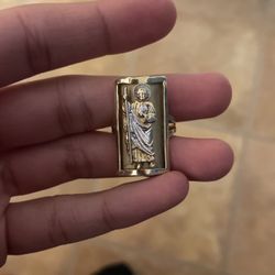 st jude ring