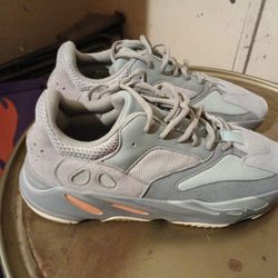 Kanye West Adidas Yeezy Boost 700 "Inertia" sneaker