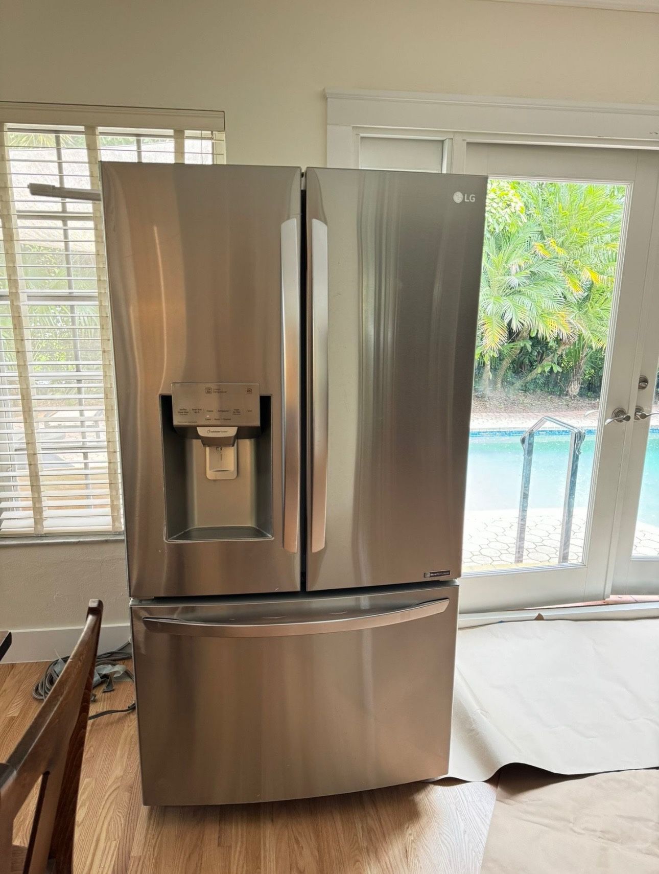 Refrigerator LG Brand