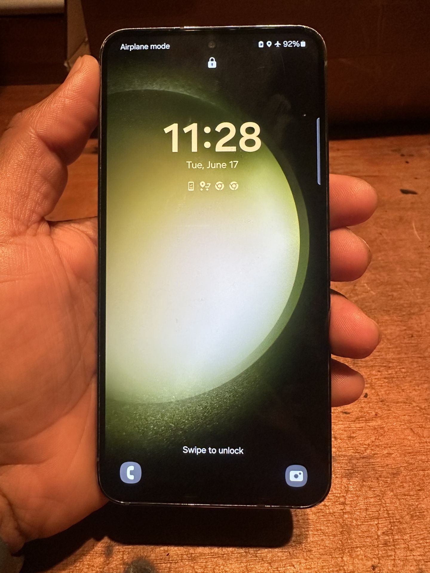 Samsung s23 128gb Unlocked