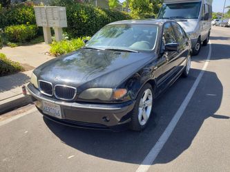 2004 BMW 325i