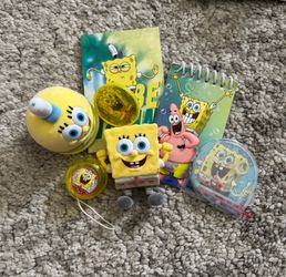 SpongeBob Small Toys