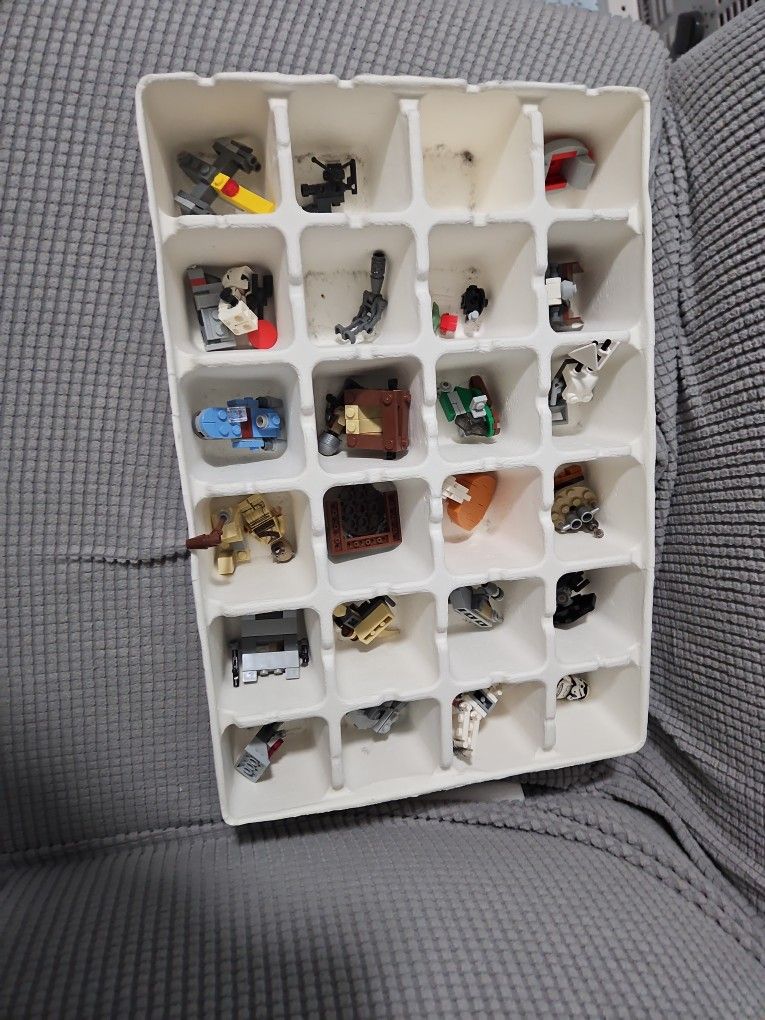Lego Star Wars Advent Calendar