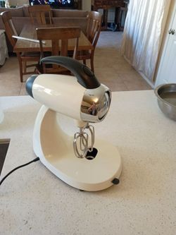 Sunbeam  mix master