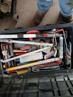 Painting/drywall Tools And Supplies 