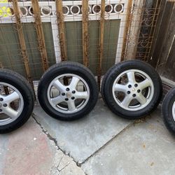 Stock Wheels