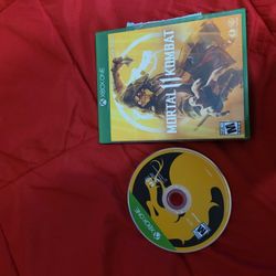 Mk11 Xbox ONE 