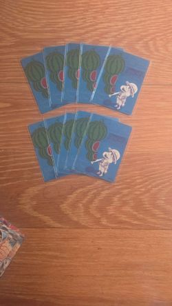 Luffy Watermelon 5 left