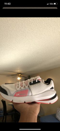 Women’s under armor shoes