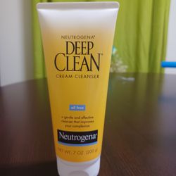 Deep Clean ,neutrogena