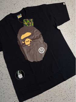 Bape big ape tee XL