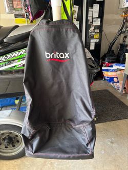 Britax Car Seat Travel bag in excellent shape.