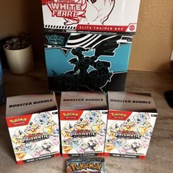 Pokemon Cards Sealed 420.00 Prismatic Evolution