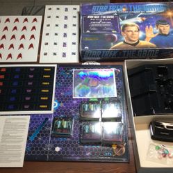 Star Trek : The Game. Special Edition #116881.