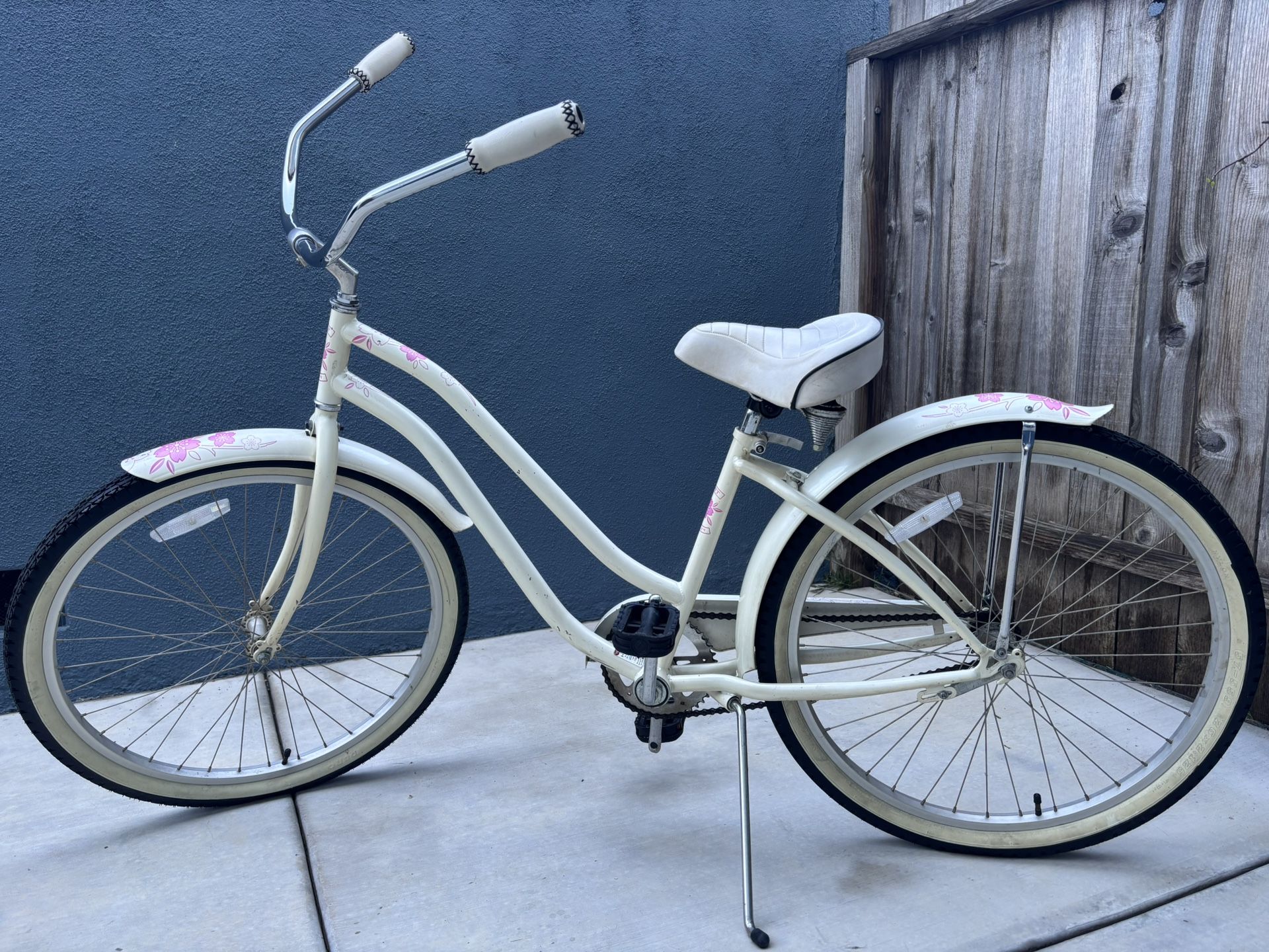 Bike-Beach Cruiser