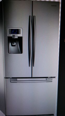 Refrigerator please read