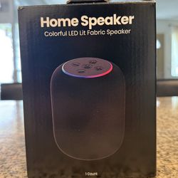 Home Speaker