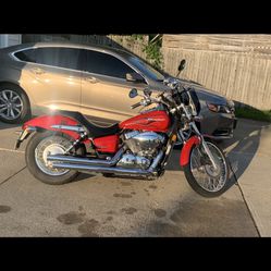 2010 Honda Shadow 750