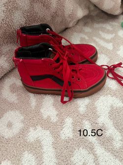 Toddler Vans 10.5C