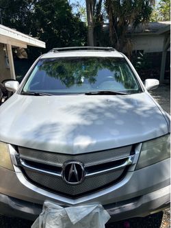 2008 Acura MDX