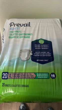 Adult diapers