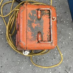 Hydraulic pump R14E-F1 With Case