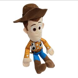 Disney Kohl's Cares Toy Story Woody Cowboy Plush 16" Stuffed Doll Parks Sheriff