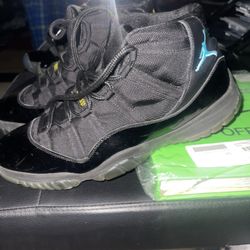 Jordan 11 Gamma 2013 Release Size 13 