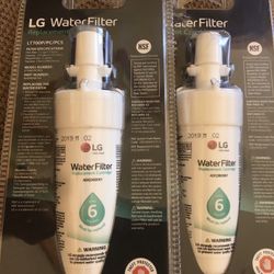 LG Water Filter
