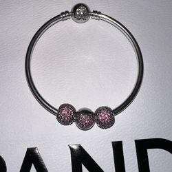 Pandora Bracelet 