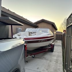 2007 Glastron GXL 205