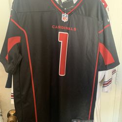 Kyler Murray Nike Jersey Size Large 