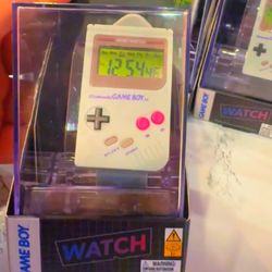 Nintendo Game boy Watch