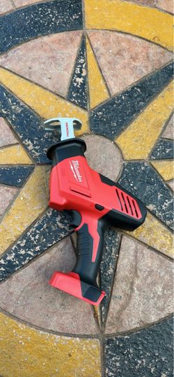Milwaukee M18 18V Lithium-Ion Cordless HACKZALL Reciprocating Saw (Tool-Only)