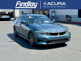 2021 BMW 330i