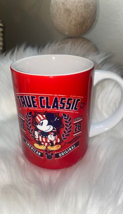 Mickey Mouse mug