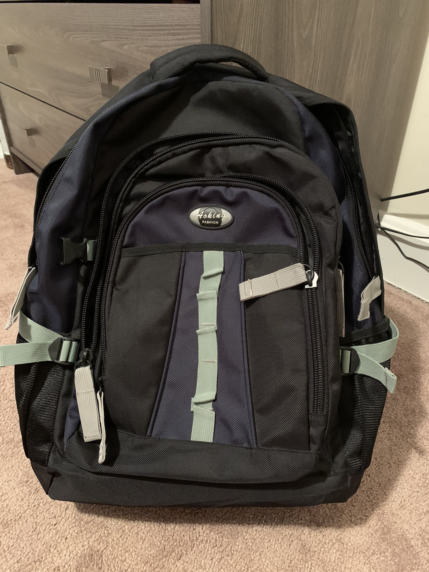 backpack / travel bag