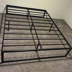 Queen Bed frame 