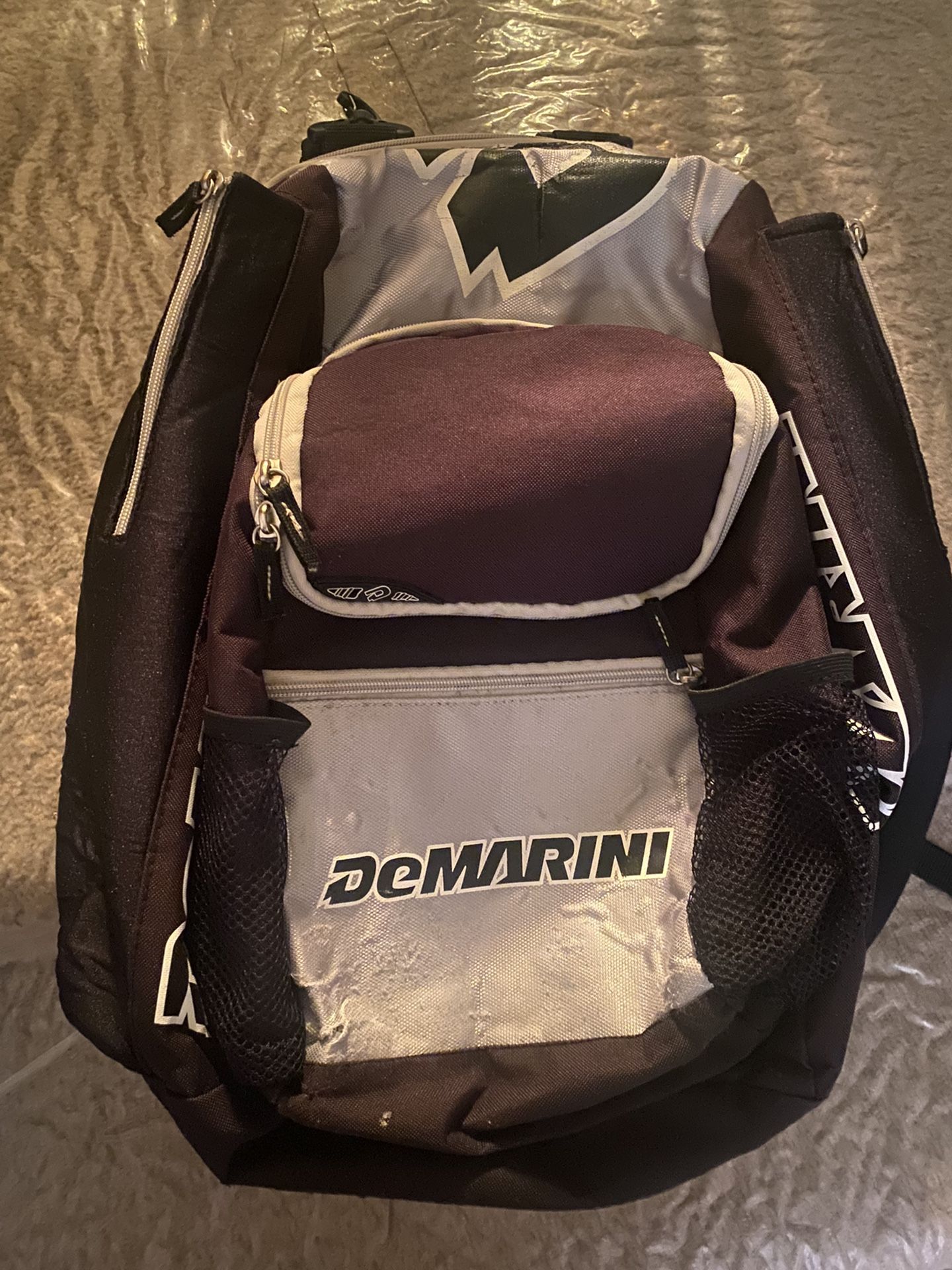 Demarini Baseball Backpack