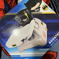 Batman Booster Seat With Tray (unopened)