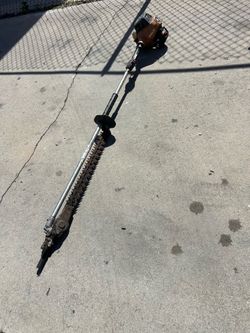 Echo Trimmer