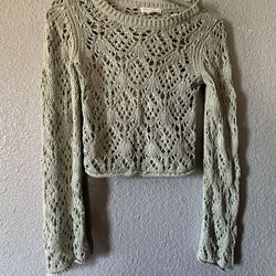 Sage Green Long Sleeve 