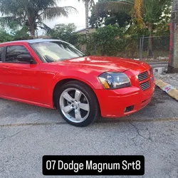 2007 Dodge Magnum