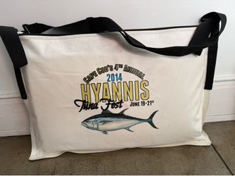 Canyon USA-Made Insulated Fish Cooler Bag 20” x 30